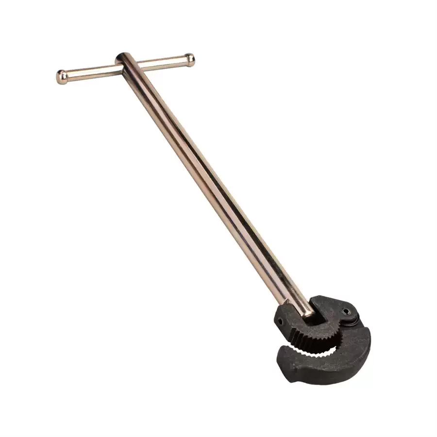 Tooltech 702751 FirmGrip 11" Basin Wrench